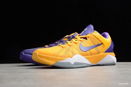 Nike Yang Yin 7 and 488371-501 Kobe 0728